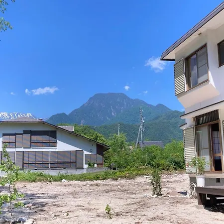 安曇野市穂高温泉郷vila湯仙望 Exterior photo