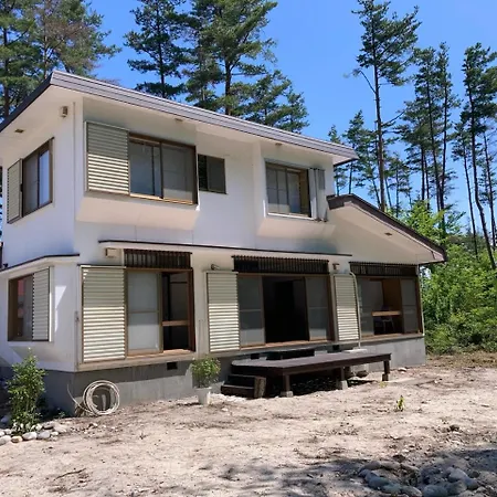 安曇野市穂高温泉郷vila湯仙望 Exterior photo