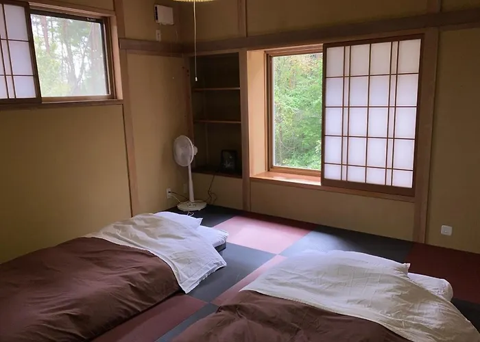 安曇野市穂高温泉郷vila湯仙望
