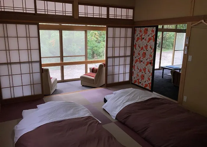 安曇野市穂高温泉郷vila湯仙望