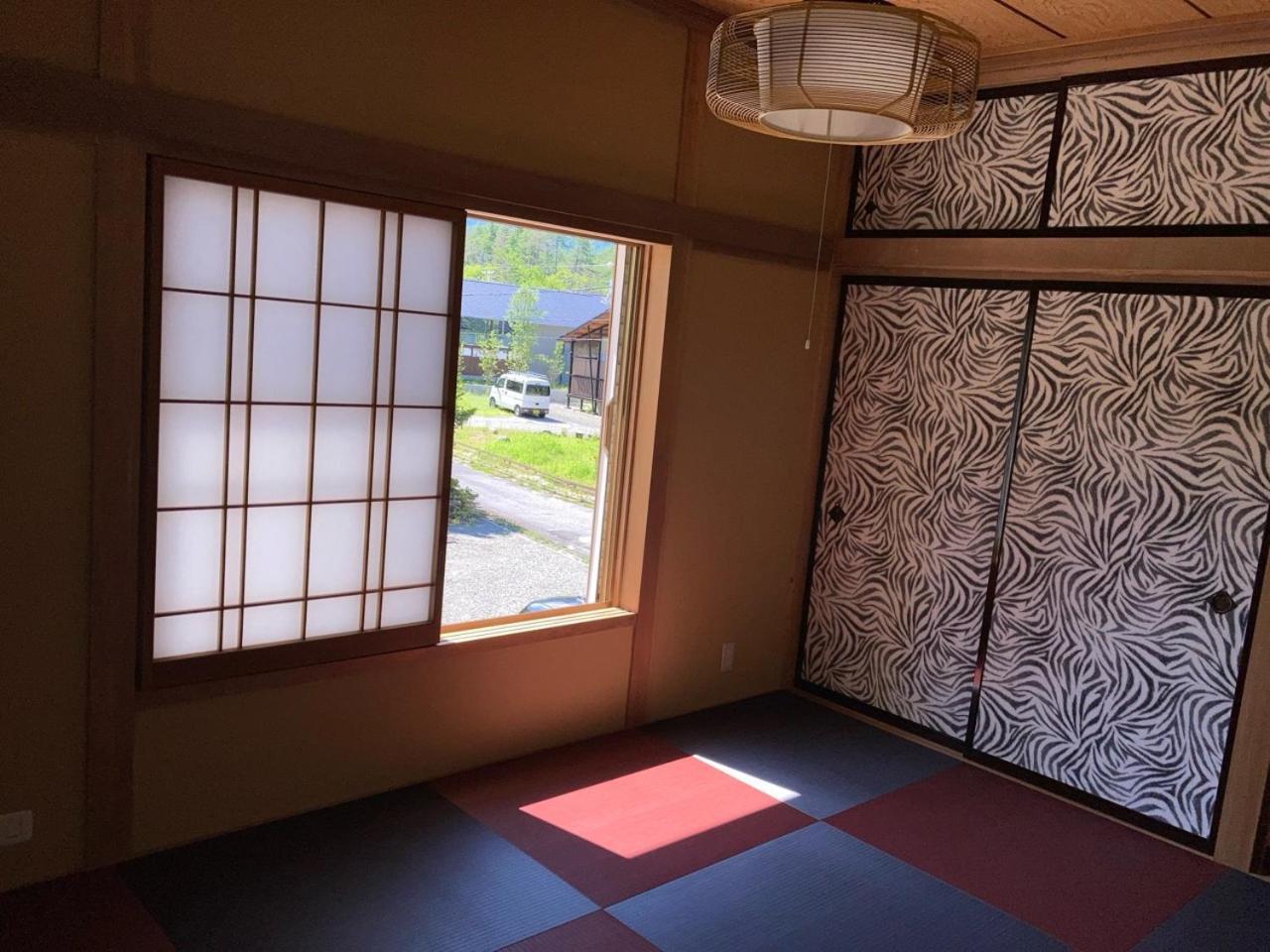 Country house 安曇野市穂高温泉郷vila湯仙望 *