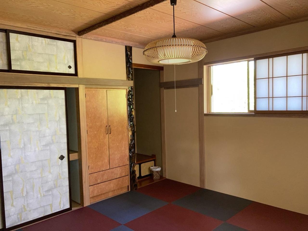 安曇野市穂高温泉郷vila湯仙望 Country house