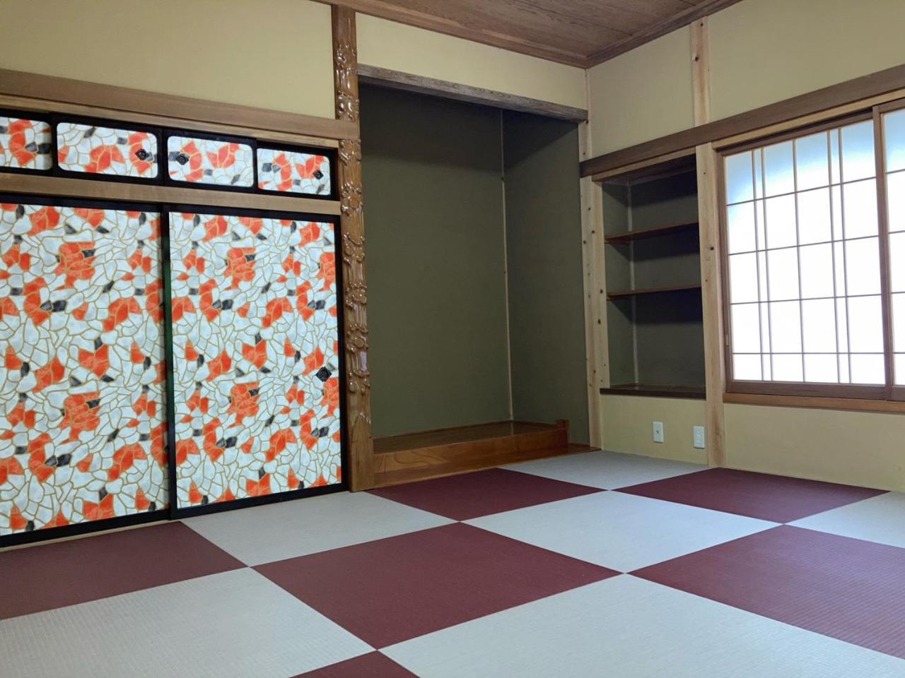 Country house 安曇野市穂高温泉郷vila湯仙望 Azumino