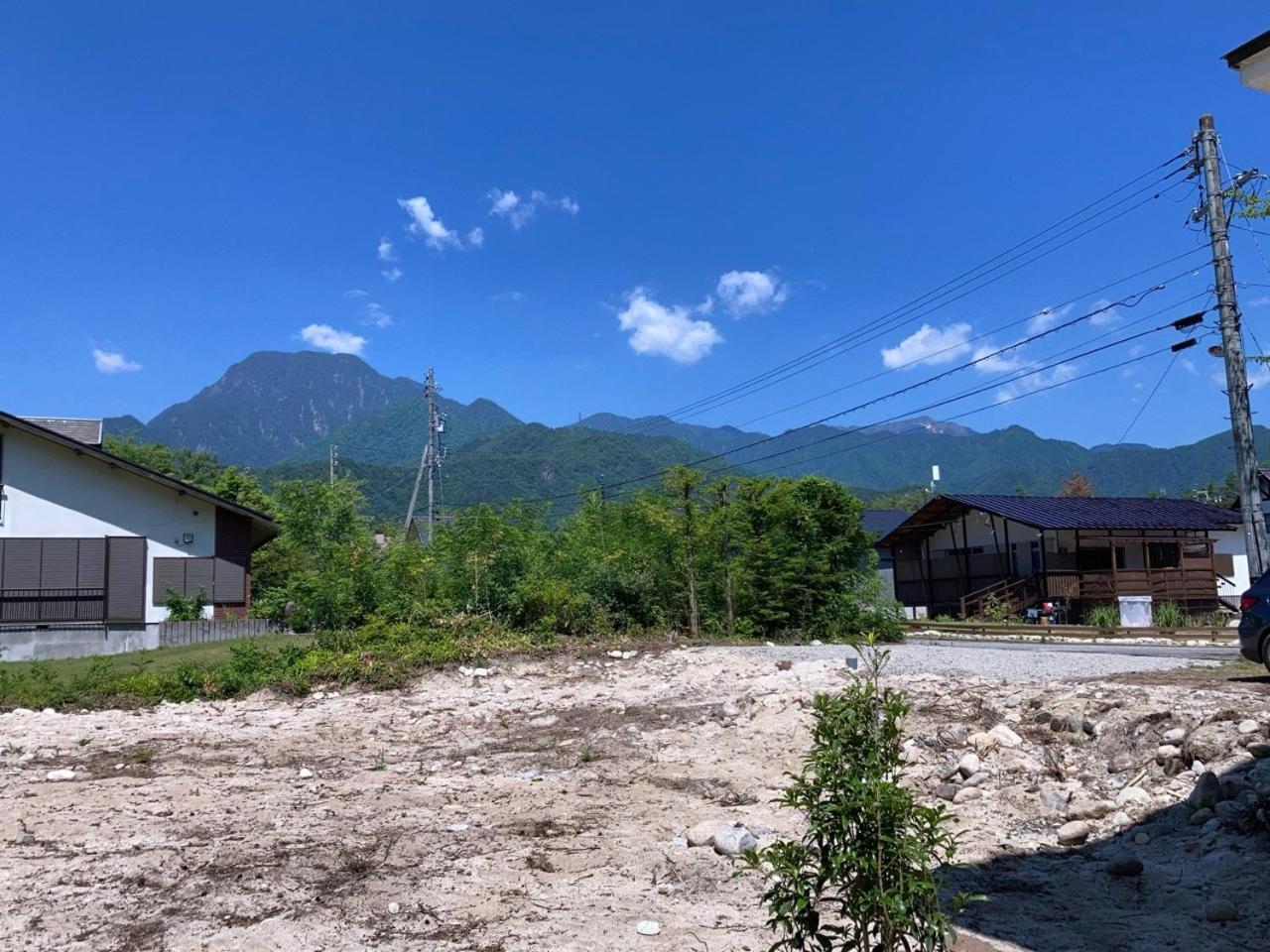安曇野市穂高温泉郷vila湯仙望 Country house *