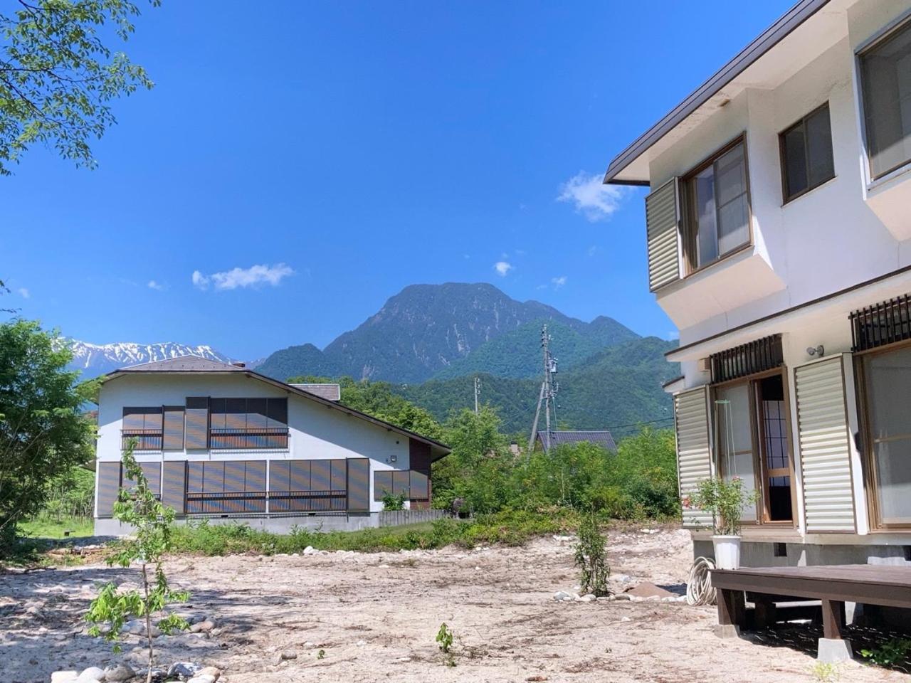 安曇野市穂高温泉郷vila湯仙望 Country house Azumino