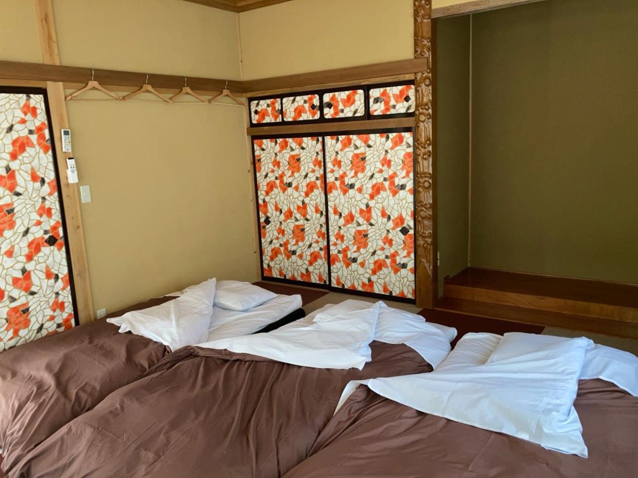 Country house 安曇野市穂高温泉郷vila湯仙望 Azumino