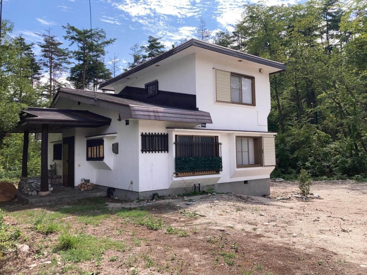 安曇野市穂高温泉郷vila湯仙望 *