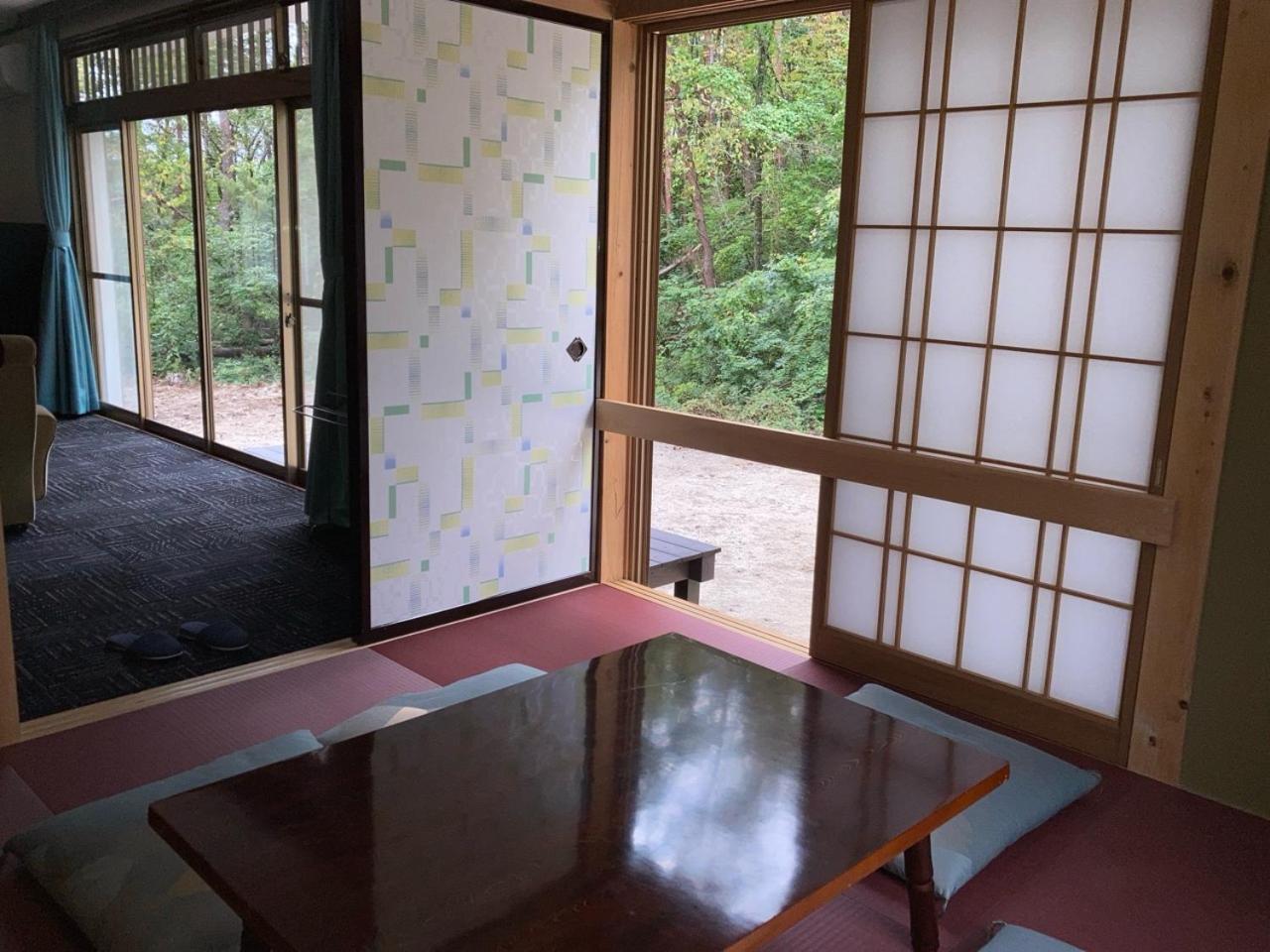 安曇野市穂高温泉郷vila湯仙望 Country house Azumino
