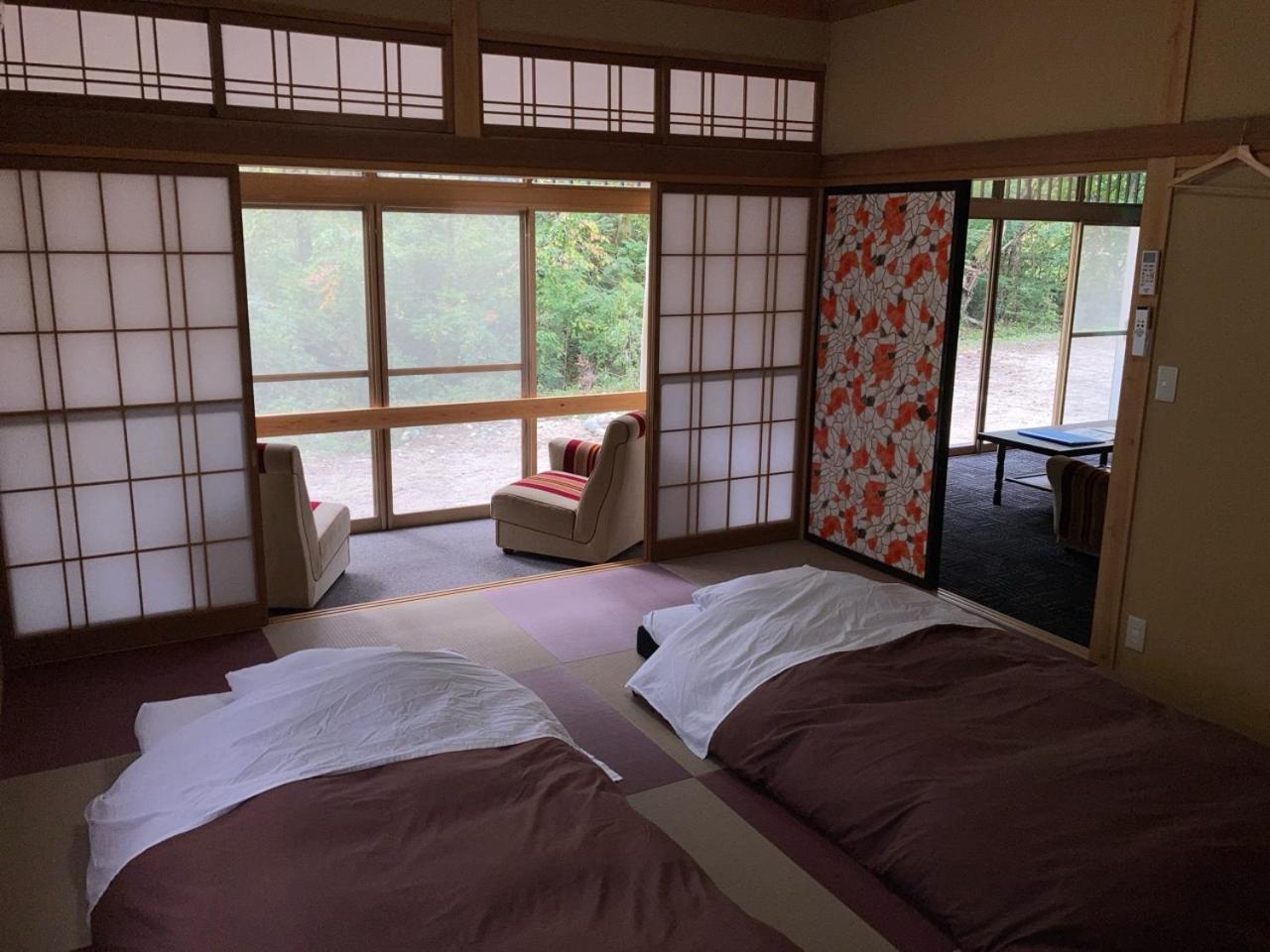 安曇野市穂高温泉郷vila湯仙望 Country house Azumino