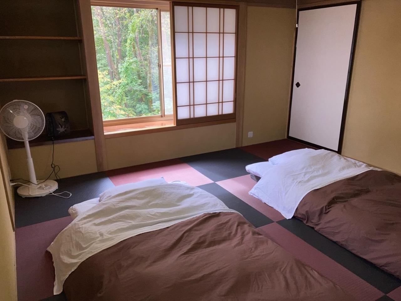 安曇野市穂高温泉郷vila湯仙望 Country house